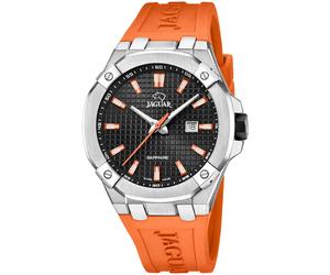 Jaguar Diplomatic J1010/1 - Man - 44 mm - Analogue - Quartz - Sapphire Glass Black 28 mm