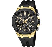 Jaguar Diplomatic J1014/1 - Man - 44 mm - Analogue - Quartz - Sapphire Glass Black 22 mm