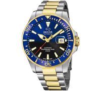 Jaguar Diver Automatic J887/3 - Man - 44 mm - Analogue - Automatic - Sapphire Glass Blue 22 mm