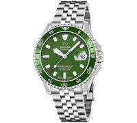 Jaguar Diver Ceramic J1054/3 - Man - 41 mm - Analogue - Quartz - Sapphire Glass Green 41 mm