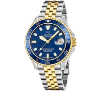 Jaguar Diver Ceramic J1055/2 - Man - 41 mm - Analogue - Quartz - Sapphire Glass Blue 20 mm