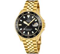 Jaguar Diver Ceramic J1056/1 - Unisex - 41 mm - Analogue - Quartz - Sapphire Glass Black 20 mm