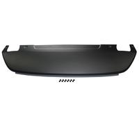 Jaguar E-Pace Front Bumper Spoiler Black 2017-
