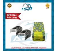 KOLBENSCHMIDT 37052600 Crankshaft Bearing Set