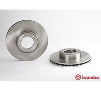 JAGUAR E-TYPE 22 Coupe Brembo Brake Discs Front 1966-1975 Pair