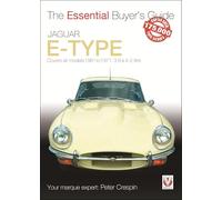 Jaguar E-Type 3.8 & 4.2 litre: The Essential Buyer's Guide