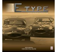 Jaguar E-type Factory and Private Competition Cars