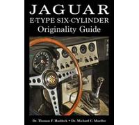 Jaguar E-Type Six-Cylinder Originality Guide