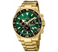 Jaguar Executive Chrono Diver J864/1 - Man - 44 mm - Analogue - Quartz - Sapphire Glass Green 22 mm