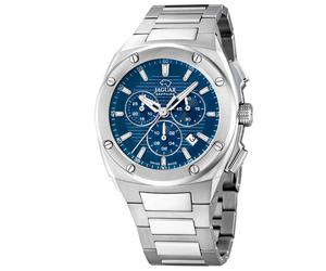 Jaguar Executive Chronograph J805/B - Man - 44 mm - Analogue - Quartz - Sapphire Glass Blue 27 mm