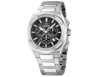 Jaguar Executive Chronograph J805/D - Man - 44 mm - Analogue - Quartz - Sapphire Glass Black 27 mm
