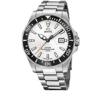 Jaguar Executive Diver J860/A - Man - 44 mm - Analogue - Quartz - Sapphire Glass White 22 mm