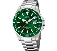 Jaguar Executive Diver J860/B - Man - 44 mm - Analogue - Quartz - Sapphire Glass Green 22 mm