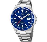 JAGUAR J860/C Executive Collection Watch 43.5 mm Blue with Steel Strap for Men
