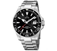Jaguar Executive Diver J860/N - Man - 44 mm - Analogue - Quartz - Sapphire Glass Black 22 mm