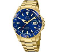Jaguar Executive Diver J877/1 - Man - 44 mm - Analogue - Quartz - Sapphire Glass Blue 22 mm