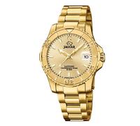 Jaguar Executive Diver J898/B - Woman - 34 mm - Analogue - Quartz - Sapphire Glass Gold 18 mm