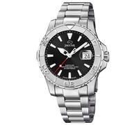 Jaguar Executive Diver J969/4 - Unisex - 40 mm - Analogue - Quartz - Sapphire Glass Black 20 mm