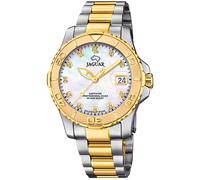 Jaguar Executive Diver J970/4 - Woman - 40 mm - Analogue - Quartz - Sapphire Glass Mother of pearl 20 mm