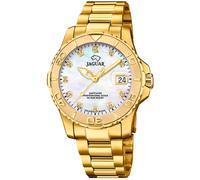 Jaguar Executive Diver J971/5 - Woman - 40 mm - Analogue - Quartz - Sapphire Glass Mother of pearl 20 mm