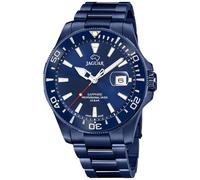 Jaguar Executive Diver J987/1 - Man - 44 mm - Analogue - Quartz - Sapphire Glass Blue 22 mm