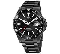 Jaguar Executive Diver J989/1 - Man - 44 mm - Analogue - Quartz - Sapphire Glass Black 22 mm