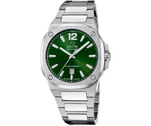 Jaguar Executive J1024/2 - Man - 41 mm - Analogue - Quartz - Sapphire Glass Green 22 mm
