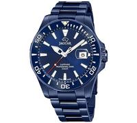 Jaguar Executive Diver J987/1 - Man - 44 mm - Analogue - Quartz - Sapphire Glass Blue 22 mm