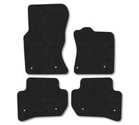 Jaguar F-Pace (2015-2020) Premium Carpet Car Mats
