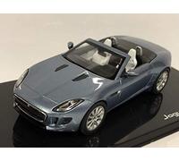 Jaguar F-Type V8 S Convertible Satellite Grey 1:43 Scale IXO NEW Boxed
