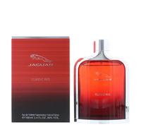 Jaguar Classic Red Eau de Toilette for Men 100 ml