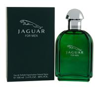 Jaguar Green Eau De Toilette Spray for Men 100 ML