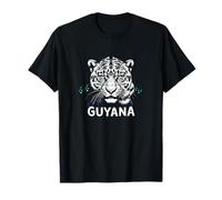 Jaguar Guyana Patriotic T-Shirt