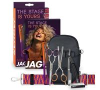 Jaguar Hairdressing Scissor Set 5.5” Professional Salon Hair Cutting Kit