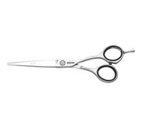 Jaguar Hairdressing-scissors White-LineJP10 5.5 Inch