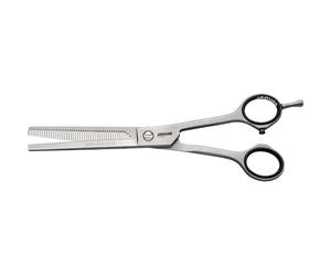 Jaguar Hairdressing-scissors White-LineThinning Scissors“Satin Plus ES” 6.5 Inch 46 Teeth