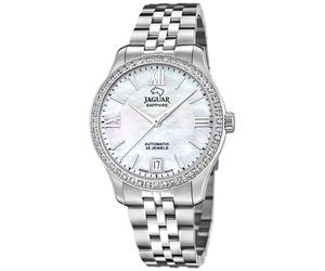 Jaguar Héritage Automatic J997/1 - Woman - 34 mm - Analogue - Automatic - Sapphire Glass Mother of pearl 17 mm