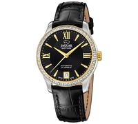 Jaguar Héritage Automatic J998/B - Woman - 34 mm - Analogue - Automatic - Sapphire Glass Black 17 mm