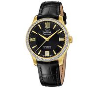 Jaguar Héritage Automatic J999/B - Woman - 34 mm - Analogue - Automatic - Sapphire Glass Black 17 mm