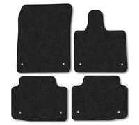 Jaguar I-Pace (2018-2024) Premium Carpet Car Mats