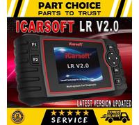 JAGUAR / iCARSOFT LR V2.0 / 2025 / FULL SYSTEM / DIAGNOSTIC TOOL