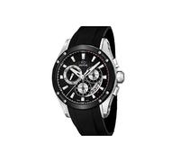 JAGUAR Watch Model J688 / 1 from The Special Edition Collection, 45 mm case with Black Rubber Strap for Men J688/1