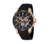 JAGUAR J691/1 Special Edition Collection, 45 mm Case with Black Rubber Strap for Men