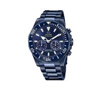 Jaguar J930/1 Hybrid Connected Men's Watch - Blue Stainless Steel, Sapphire Crystal