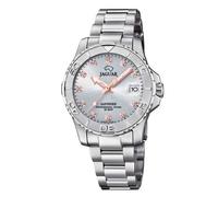 Jaguar Lady Diver J870/2 - Woman - 34 mm - Analogue - Quartz - Sapphire Glass Silver 18 mm