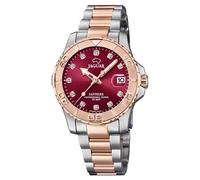 Jaguar Lady Diver J871/6 - Woman - 34 mm - Analogue - Quartz - Sapphire Glass Red 17 mm