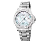 Jaguar Lady Diver J892/1 - Woman - 35 mm - Analogue - Quartz - Sapphire Glass Mother of pearl 17 mm