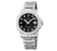 Jaguar Lady Diver J892/4 - Woman - 35 mm - Analogue - Quartz - Sapphire Glass Black 17 mm