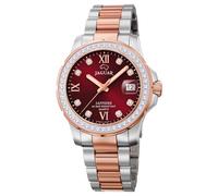 Jaguar Lady Diver J894/3 - Woman - 35 mm - Analogue - Quartz - Sapphire Glass Red 17 mm