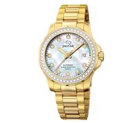 Jaguar Lady Diver J895/1 - Woman - 35 mm - Analogue - Quartz - Sapphire Glass Mother of pearl 17 mm